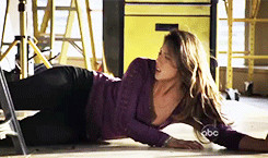 Re: Chloe Bennet IS Skye