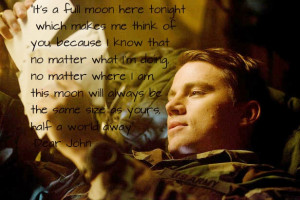 favorite dear john quote