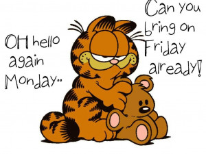 Monday Quotes HD Wallpaper 5