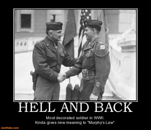 ... WWII. Kinda gives new meaning to 