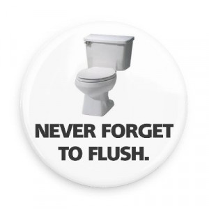 Related Pictures fish flush toilettank