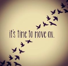 Be strong and move on :) More