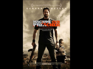 Machine Gun Preacher