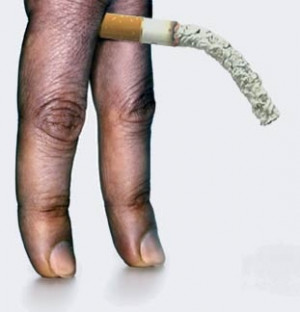Smoking Makes Your Dick Soft So Says NHS