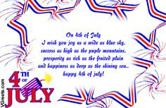 4th of july sayings | 4th of July Independence Day 4th of July Recipes ...