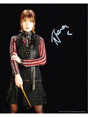 natalia tena as nymphadora tonks harry potter