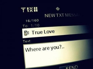 Quotes about true love lost