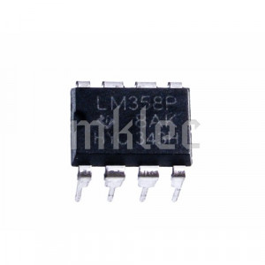 LM358 Op Amp