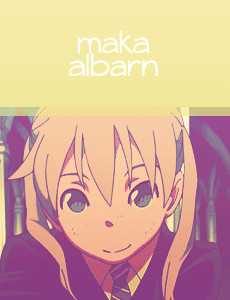 soul eater Death the Kid Black Star Maka Albarn soul eater evans Liz ...