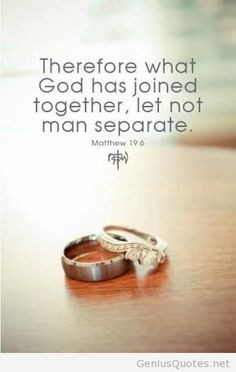 ... Marriage, Bible Quotes For Wedding, Religious Wedding, Marriage Quotes