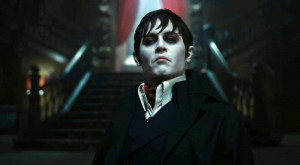 Johnny Depp's dark homage to Barnabas Collins, American TV's favourite ...