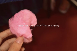 Cotton Candy Cute Girls...