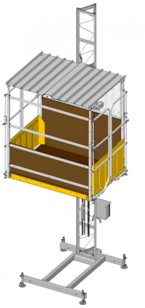 Beta Max MC 1000 Transport Platform