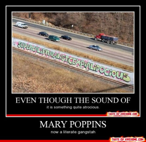 Mary Poppins Funny Memes