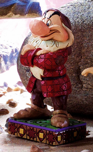 Grumpy The Dwarf Pics Bear Quotes Picture