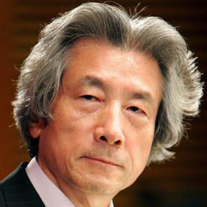 Junichiro Koizumi