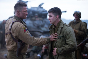 2014 Movie Fury Wallpaper,Images,Pictures,Photos,HD Wallpapers