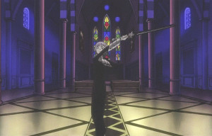 crona # crona makenshi # soul eater # meister # demon swordsman ...