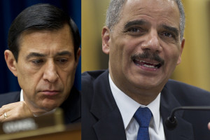 House Oversight and Government Reform Chairman Darrell Issa (R-CA ...
