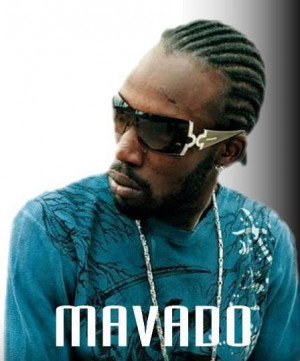 Mavado Picture