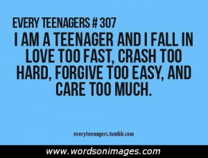 Happy Love Quotes For Teenagers Love Quotes For Teenagers