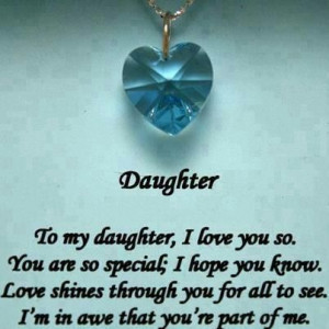 quotes for daughters | just love these quotes about daughters. As many ...