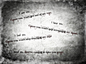 Away- Breaking Benjamin by asinnotatragedy