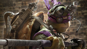 Donatello Teenage Mutant Ninja Turtles