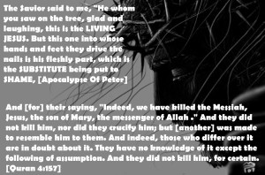 ... Of Peter Refutes The Crucifixion Of Jesus | Crucifixion Refuted
