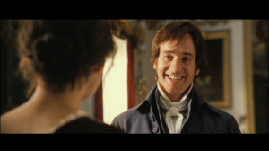 Mr. Darcy Matthew Macfadyen as Darcy