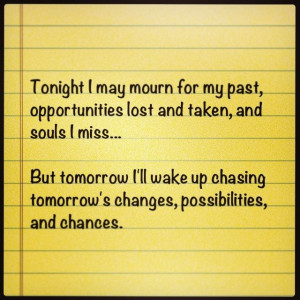 Turn the page again...