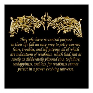 Law of Attraction Quotes Posters