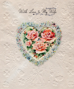 Will You Marry Me Poems A really sweet, heartfelt poem