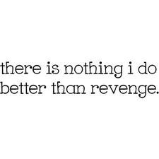 Revenge Quotes | Best Famous Quotations About Revenge