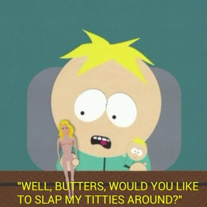 Related Pictures butters stotch south 480 x 300 21 kb jpeg credited
