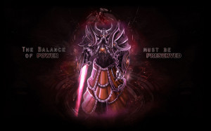 league of legends quote wallpaper