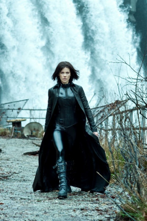 Selene from Underworld Awakening