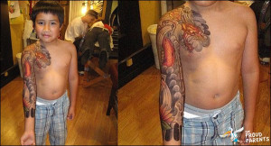 Go Back > Gallery For > Tattoos For Parents