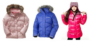Girls Winter Coats Kids