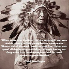 Chief Tecumseh