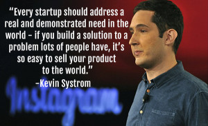 Kevin Systrom, Co-Founder & CEO of Instagram