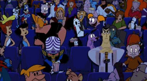 rainbow Powerpuff Girls batman movie childhood cartoon cartoon network ...