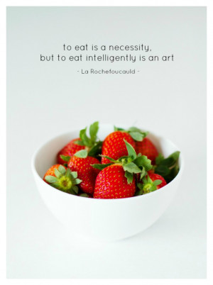 eat art quote
