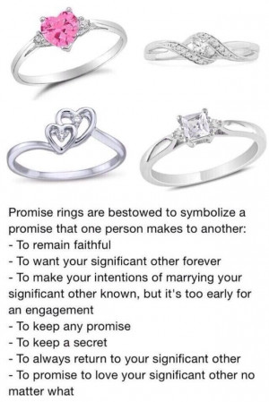 promise rings for couples