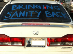 Insanity: Very pleasing press