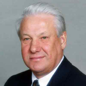 ... Борис Николаевич Ельцин (photo Boris Yeltsin