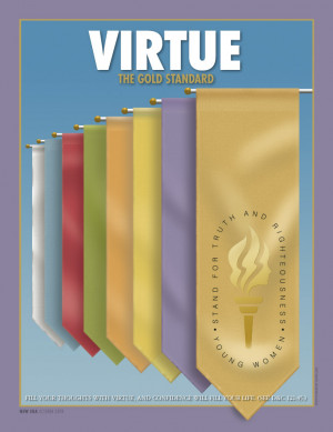 Mormonad: Virtue—the Gold Standard