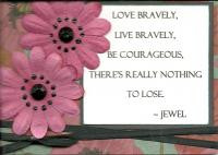 ATCs for Swaps - Great Quotes by Great Women Swap