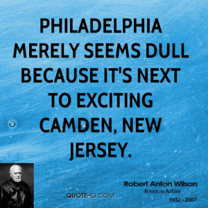 Merely Seems Dull Because Next Exciting Camden New Jersey