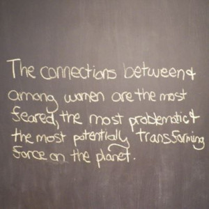 ... Girls compete with each other. Women empower one ... | my fav quotes